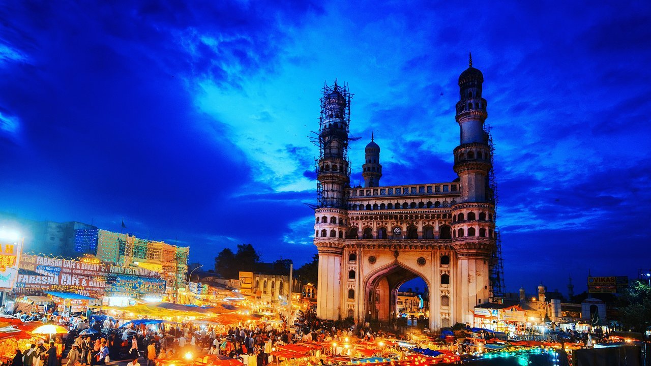 Hyderabad tour package 