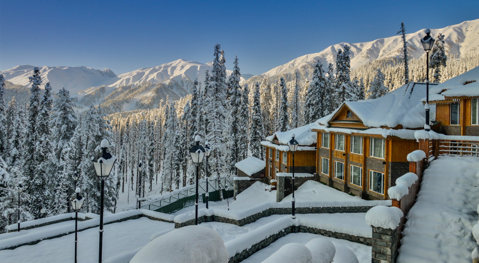 Kashmir tour package